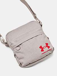 Under Armour UA Loudon Ripstop Crossbody taška - šedá