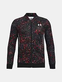 Under Armour UA Pennant 2.0 Novelty FZ Jacket - čierna