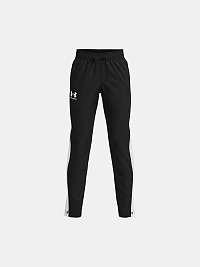 Under Armour UA Storm Sportstyle Woven Storm PANTS - čierne