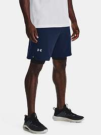 Under Armour UA Vanish Woven 8in šortky - tmavomodré