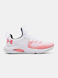 Under Armour W HOVR Rise 3 Novinkové topánky - White