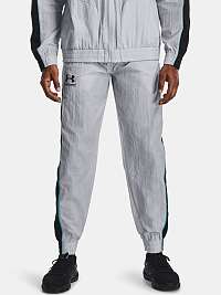 Under Armour Woven Track Tepláky Šedá