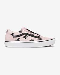 Vans ComfyCush Old Skool Sixty Sixers Tenisky Ružová Béžová
