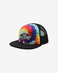 Vans farebná detská šiltovka Classic Patch Trucker Plus