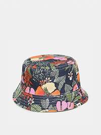 Vans farebný klobúk s tropickými motívmi