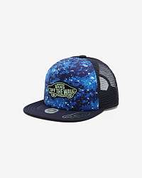 Vans modrá detská  šiltovka Classic Patch Trucker Plus