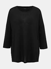Vero Moda čierne oversize sveter Brianna