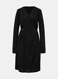 Vero Moda čierne šaty Cam