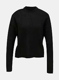 Vero Moda čierny sveter