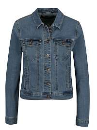 Vero Moda modrá džínsová bunda Hot Soya