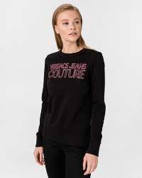 Versace Jeans Couture čierne dámsky sveter Lady Night