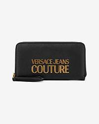 Versace Jeans Couture čierne peňaženka