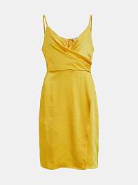 Vila žlté šaty Candela