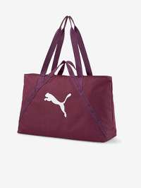 Vínová dámska športová taška Puma