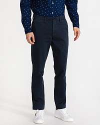 Voľnočasové nohavice pre mužov GAP - modrá