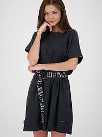 Voľnočasové šaty pre ženy Alife and Kickin - čierna