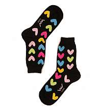 VUCH Dámske veselé pohodlné ponožky ASTARTE --42