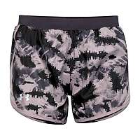 W UA Fly By 2.0 Printed Short-PPL