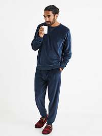 Zamatové pyžamo Velvet Celio