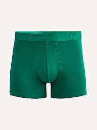 Zelené pánske boxerky Celio