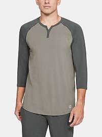 Zelené pánske pyžamové tričko Recovery Under Armour