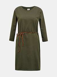 Zelené šaty Jacqueline de Yong Ivy
