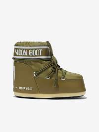 Zimná obuv pre ženy Moon Boot - kaki