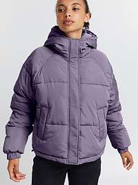 Zimné bundy pre ženy ICHI - fialová