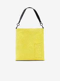 Žltá dámska kabelka Desigual Magna Butan
