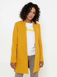 Žltý kabát Camaieu