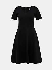 ZOOT čierne áčkové šaty Julia
