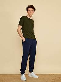 ZOOT modré pánske tepláky Mason