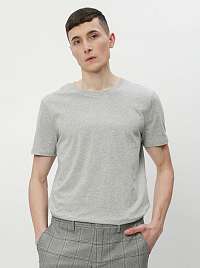 ZOOT sivé pánske basic tričko David
