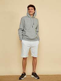 ZOOT sivé pánske teplákové kraťasy Jordan