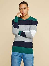 ZOOT sivé pánsky sveter Matt