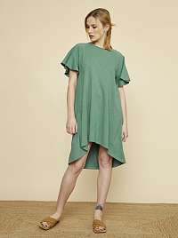 ZOOT zelené šaty Magdalena