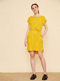 ZOOT žlté šaty Myla