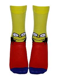 BART SIMPSON - ponožky
