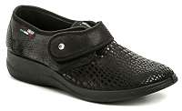 Gaviga40-S čierne dámske zdravotné topánky