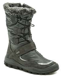 IMAC I2654z31 šedé dámske zimný topánky
