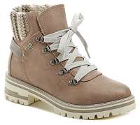 Jana 8-26219-23 rose dámske zimný topánky šírka H