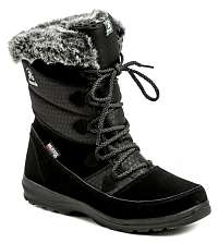 Kamik Polarfox Black dámska zimný obuv