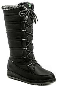 Kamik Starling Black dámska zimný obuv