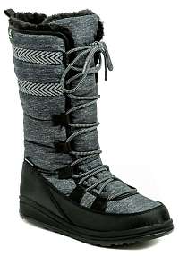 Kamik Vuplex Black dámska zimný obuv