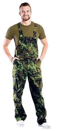 maskáčové lacláče