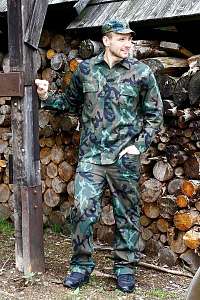 MASKÁČOVÉ NOHAVICE