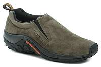 Merrell JUNGLE MOC J60787 khaki nadmerné pánske poltopánky