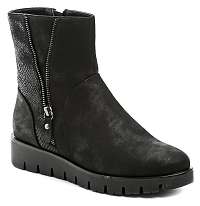 Scandi 56-0791-A1 čierne dámske zimný topánky