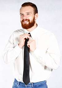 SPOLOČENSKÁ KOŠEĽA - krátky rukáv