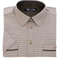 Športové pánska košele